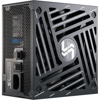 750 Watt Seasonic Focus GX 2024 GX-750 Modular 80+ Gold