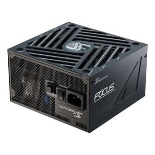 750 Watt Seasonic Focus GX 2024 GX-750 Modular 80+ Gold