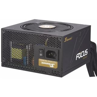 750 Watt Seasonic G12 GM 750W Non-Modular 80+ Gold