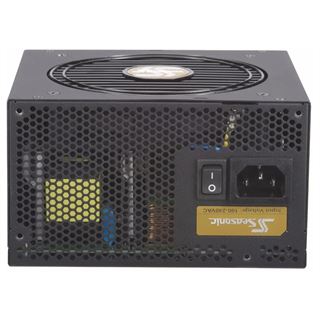 750 Watt Seasonic G12 GM 750W Non-Modular 80+ Gold