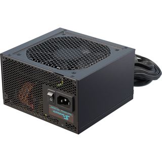 750 Watt Seasonic G12 GM 750W Non-Modular 80+ Gold