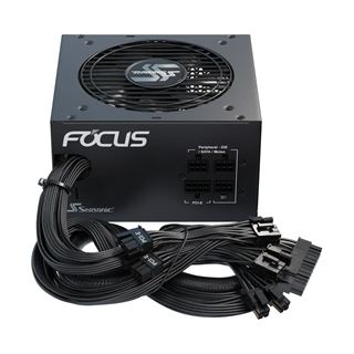850 Watt Seasonic G12 GM Non-Modular 80+ Gold