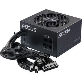850 Watt Seasonic G12 GM Non-Modular 80+ Gold