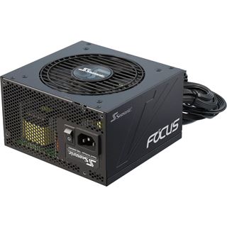 850 Watt Seasonic G12 GM Non-Modular 80+ Gold