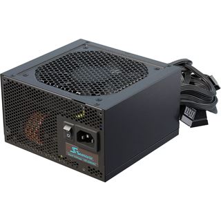750 Watt Seasonic G12 GC 750W Non-Modular 80+ Gold