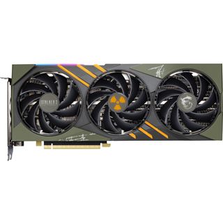 16GB MSI GeForce RTX 4070 Ti SUPER Gaming Slim Stalker2 Edition Aktiv