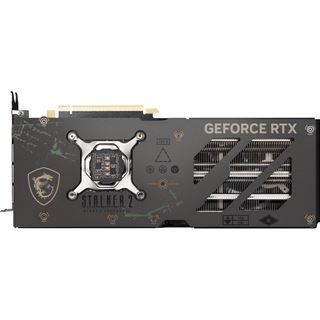 16GB MSI GeForce RTX 4070 Ti SUPER Gaming Slim Stalker2 Edition Aktiv