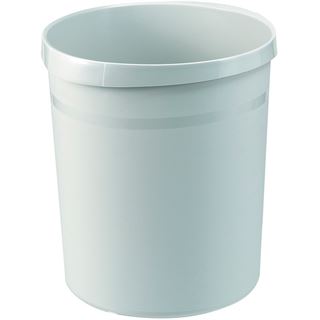 HAN Grip Papierkorb 18,0 l lichtgrau