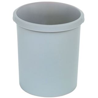 HAN Klassik XXL Papierkorb 30,0 l lichtgrau