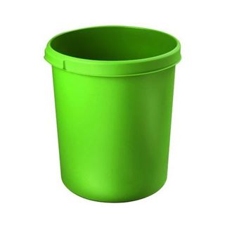 HAN Grip Papierkorb 18,0 l gr&uuml;n