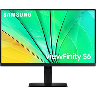 23,8" (60,47cm) Samsung ViewFinity S6 S60D schwarz 2560x1440