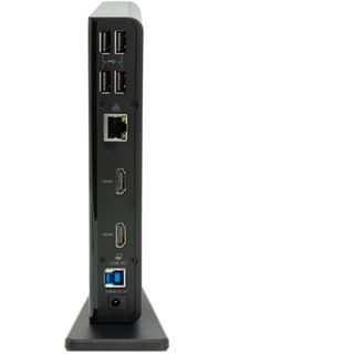 Terra MOBILE Dockingstation 732 USB-A/C Dual Display inkl.5V/4A