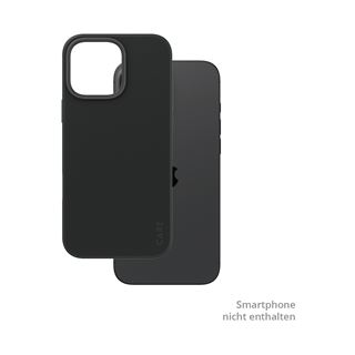PanzerGlass CARE Fashion Colors MagSafe iPhone 16 Pro Max schw