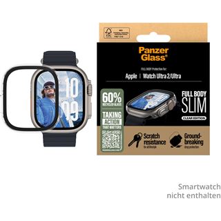 PanzerGlass Snappie Full Body Apple Watch Ultra 2 transp.