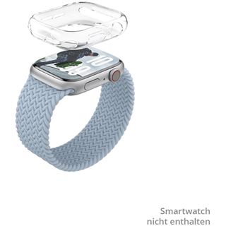 PanzerGlass SAFE. TPU Bumper Apple Watch 10 46mm transp.