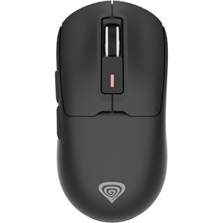 Genesis Gaming Maus ZIRCON 660 kabellos schwarz
