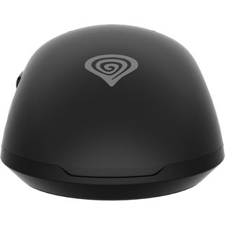 Genesis Gaming Maus ZIRCON 660 kabellos schwarz