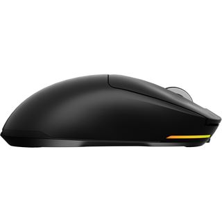 Genesis Gaming Maus ZIRCON 660 kabellos schwarz