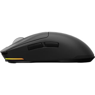 Genesis Gaming Maus ZIRCON 660 kabellos schwarz