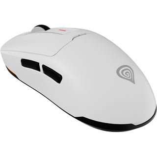 Genesis Gaming Maus ZIRCON 660 kabellos weiß