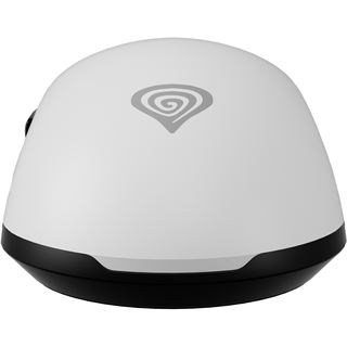 Genesis Gaming Maus ZIRCON 660 kabellos weiß