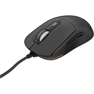 Genesis Gaming Maus KRYPTON 660 RGB kabelgeb. schwarz