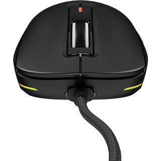 Genesis Gaming Maus KRYPTON 660 RGB kabelgeb. schwarz
