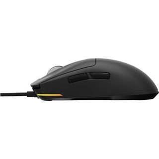 Genesis Gaming Maus KRYPTON 660 RGB kabelgeb. schwarz