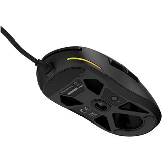 Genesis Gaming Maus KRYPTON 660 RGB kabelgeb. schwarz