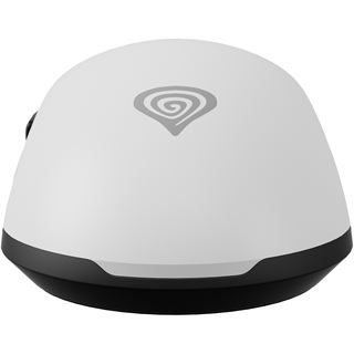 Genesis Gaming Maus KRYPTON 660 RGB kabelgeb. weiß