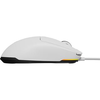 Genesis Gaming Maus KRYPTON 660 RGB kabelgeb. weiß