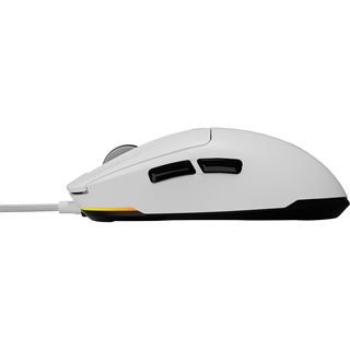 Genesis Gaming Maus KRYPTON 660 RGB kabelgeb. weiß