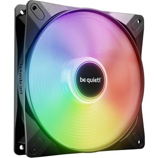 be quiet! Light Wings LX PWM 140x140x25mm 1200 U/min 22.9 dB(A)