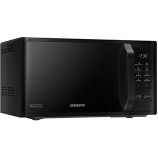 Samsung MS23K3513AK Arbeitsplatte Solo-Mikrowelle 23 l 800 W Schwarz