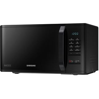 Samsung MS23K3513AK Arbeitsplatte Solo-Mikrowelle 23 l 800 W Schwarz