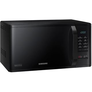 Samsung MS23K3513AK Arbeitsplatte Solo-Mikrowelle 23 l 800 W Schwarz