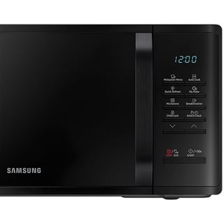 Samsung MS23K3513AK Arbeitsplatte Solo-Mikrowelle 23 l 800 W Schwarz