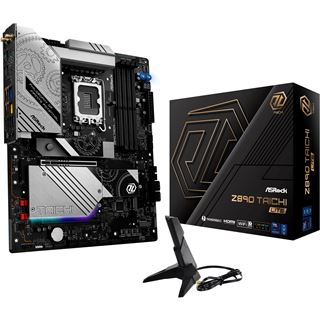 ASRock Taichi Lite Intel Z890 So.1851 DDR5 ATX Retail