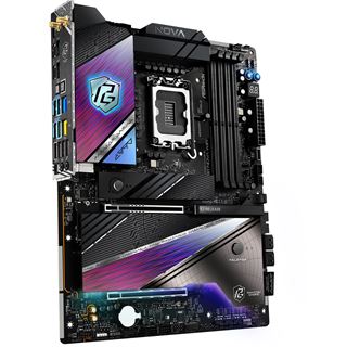 ASRock NOVA WiFi Intel Z890 So.1851 DDR ATX Retail