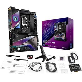ASRock NOVA WiFi Intel Z890 So.1851 DDR ATX Retail