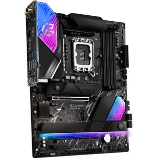 ASRock Lightning Wifi Intel Z890 So.1851 DDR5 ATX Retail