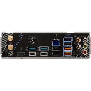 ASRock Lightning Wifi Intel Z890 So.1851 DDR5 ATX Retail