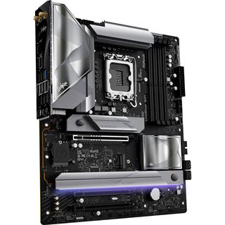 ASRock LiveMixer Intel Z890 So.1851 DDR5 ATX Retail