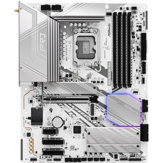 ASRock Pro RS WiFi White Intel Z890 So.1851 DDR ATX Retail