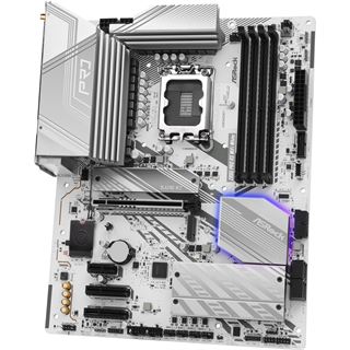ASRock Pro RS WiFi White Intel Z890 So.1851 DDR ATX Retail