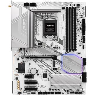 ASRock Pro RS WiFi White Intel Z890 So.1851 DDR ATX Retail