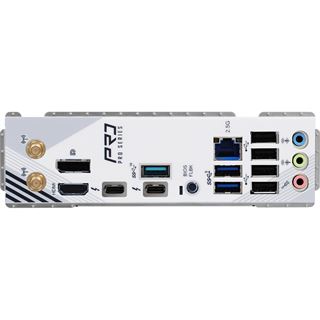 ASRock Pro RS WiFi White Intel Z890 So.1851 DDR ATX Retail
