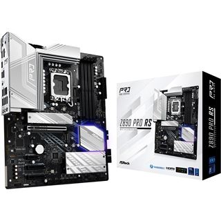 ASRock Pro RS Intel Z890 So.1851 DDR ATX Retail