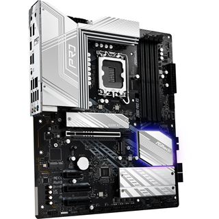 ASRock Pro RS Intel Z890 So.1851 DDR ATX Retail
