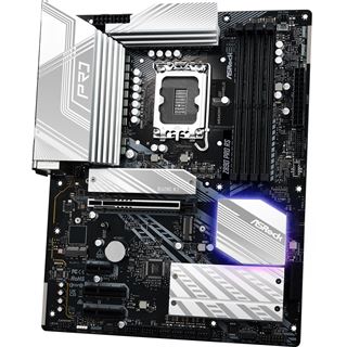 ASRock Pro RS Intel Z890 So.1851 DDR ATX Retail